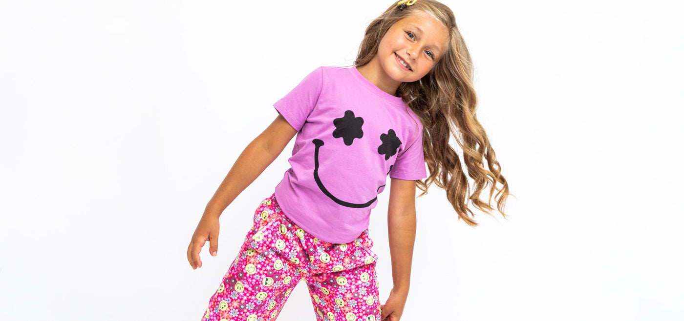 Preppy Goose Loungewear Bottoms