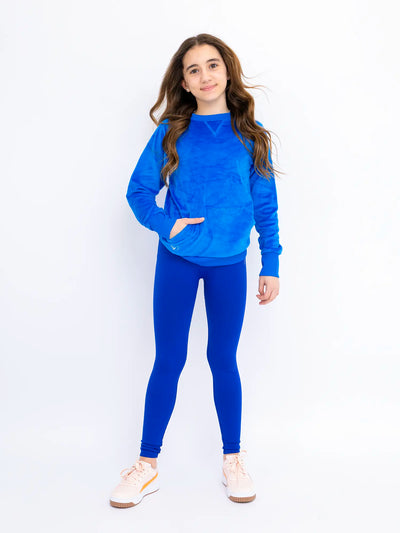 Minky Crewneck Sweatshirt