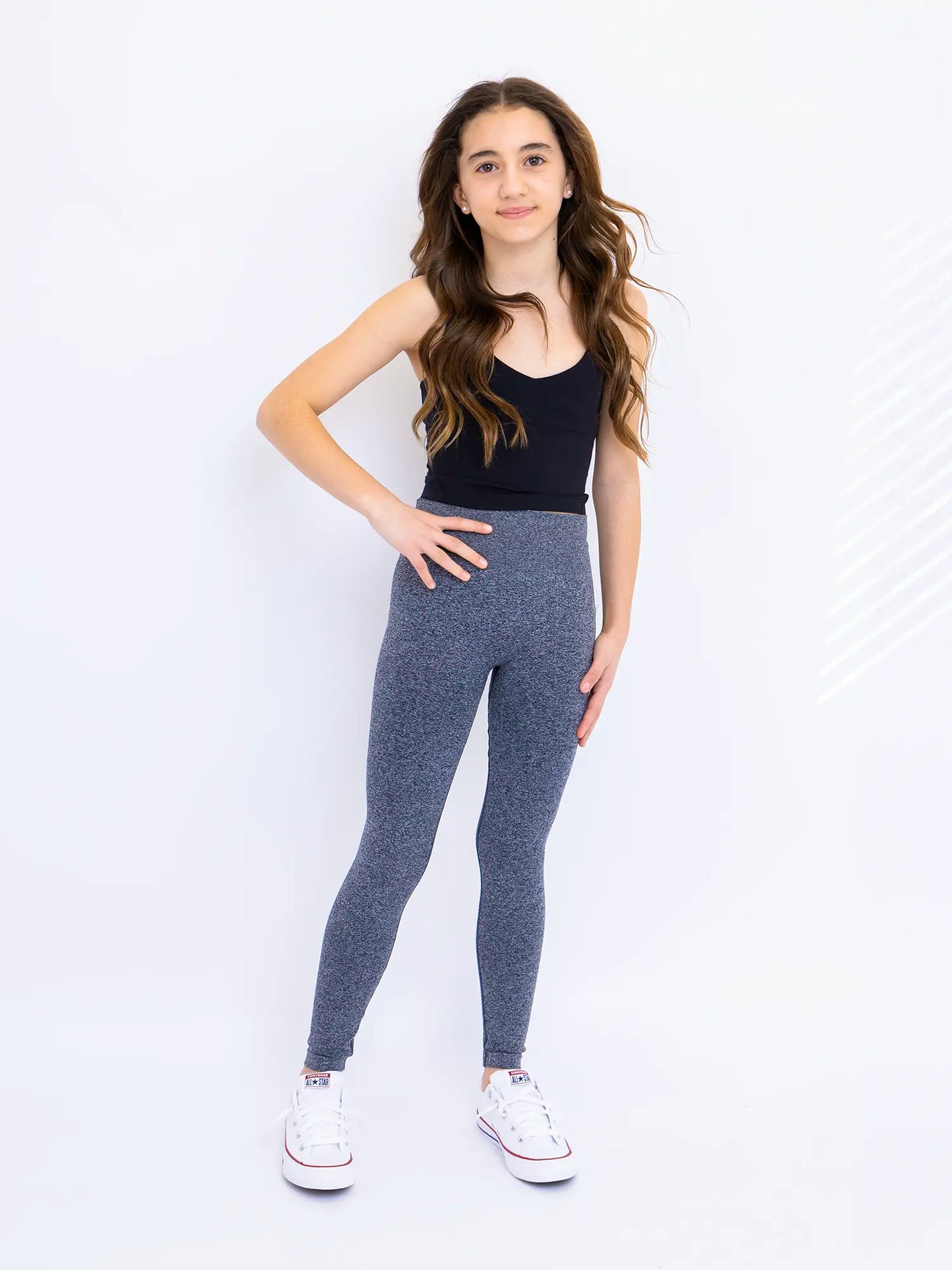Seamless Activewear Legging 2 Pack