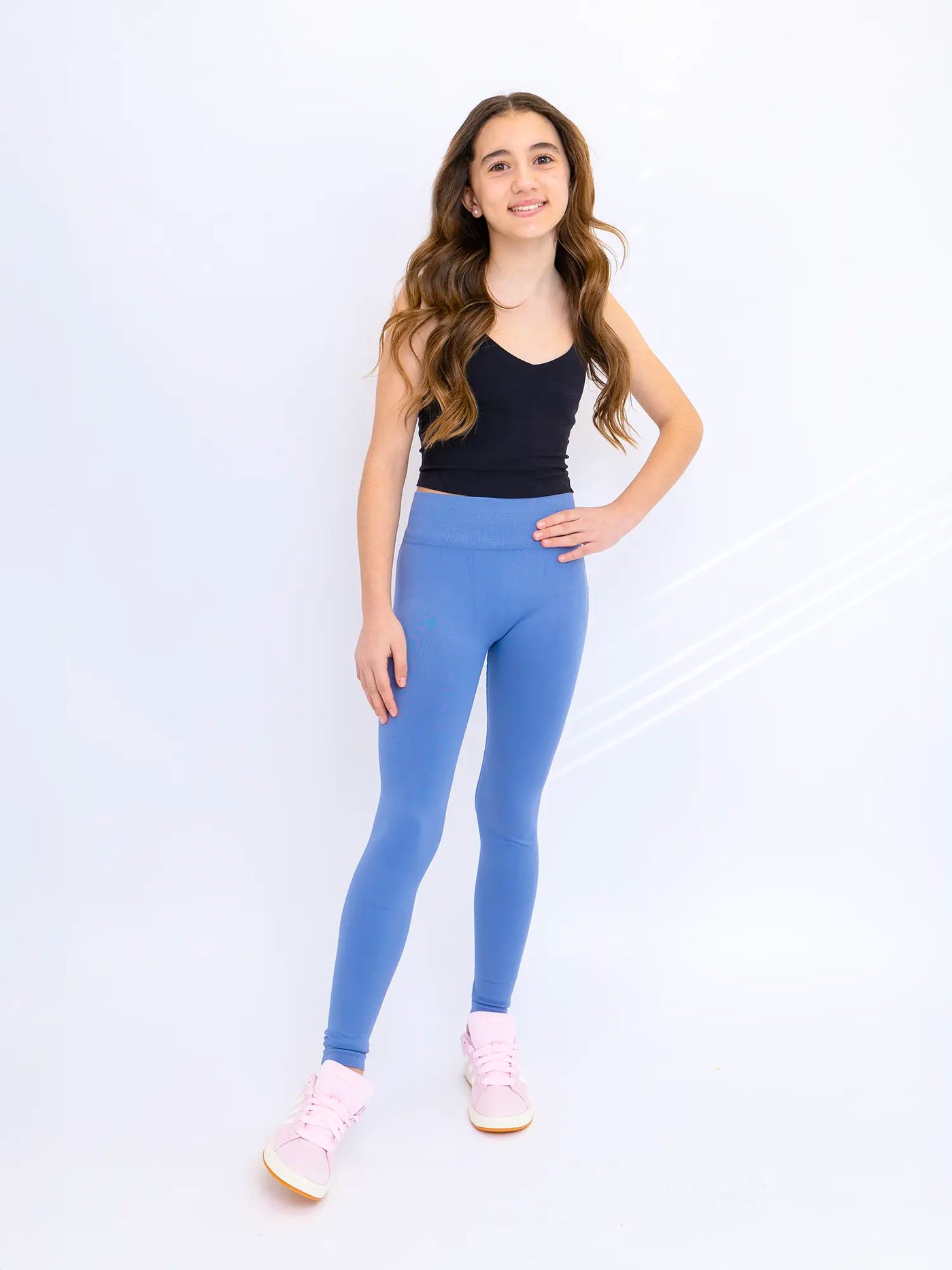 Seamless Activewear Legging 2 Pack