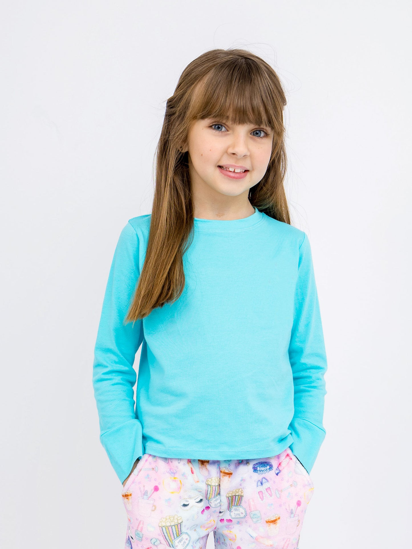 Basic Long Sleeve Top