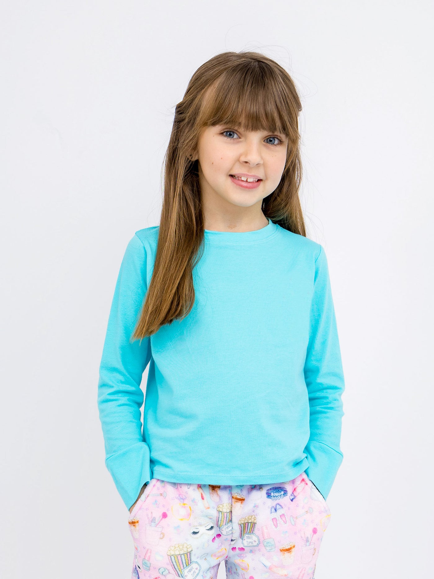 Basic Long Sleeve Top