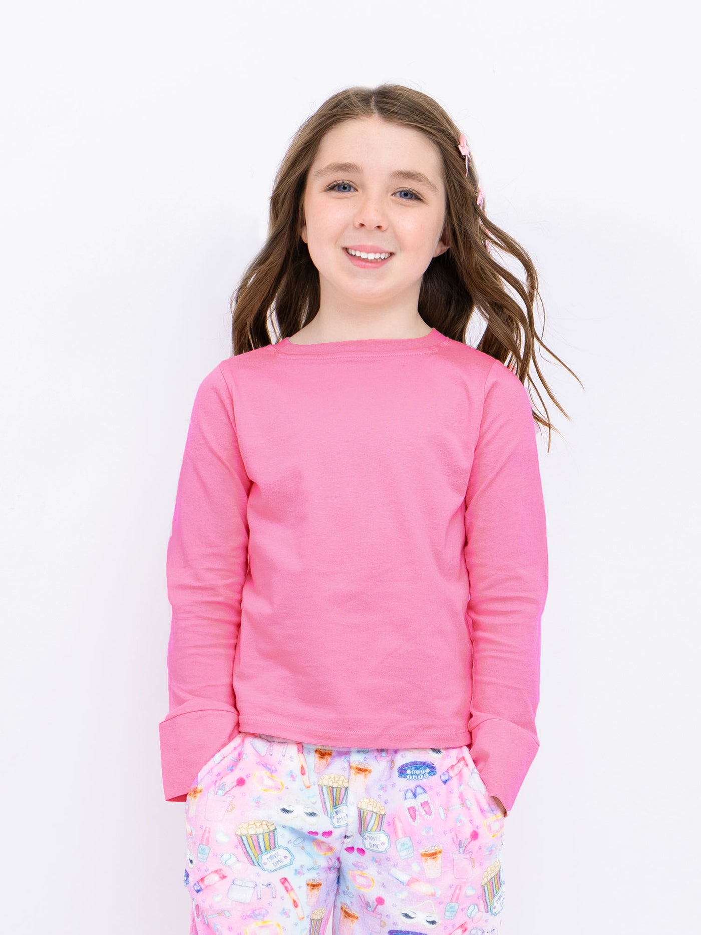 Basic Long Sleeve Top