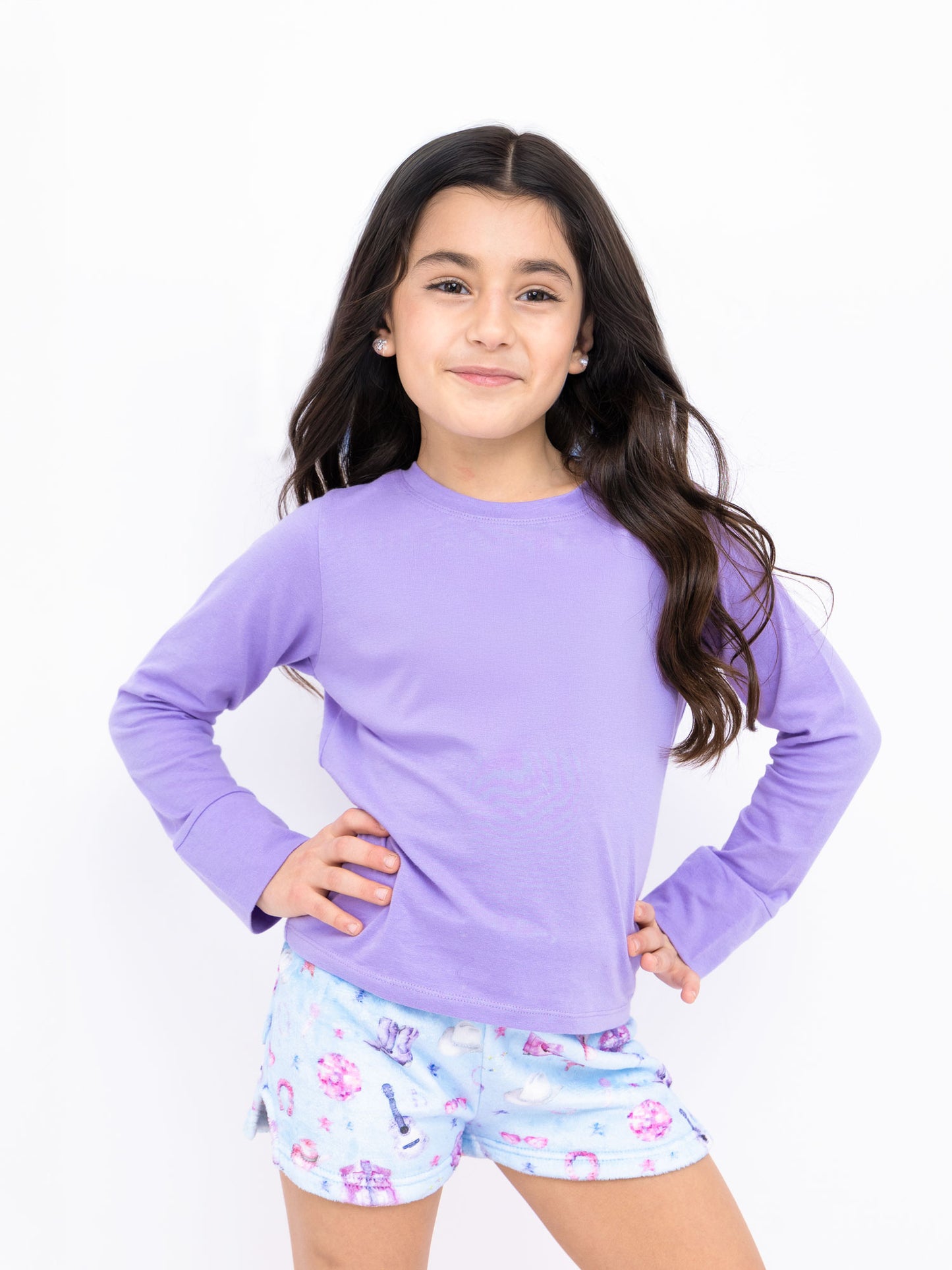 Basic Long Sleeve Top
