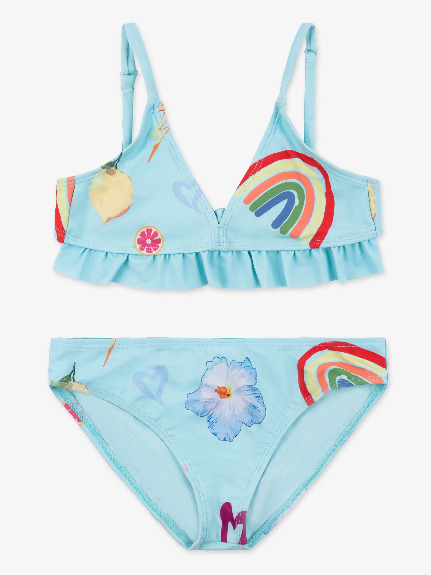 Rainbow shops swimwear deals