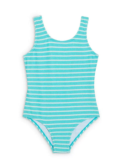 Ester Crinkle One Piece Swimsuit