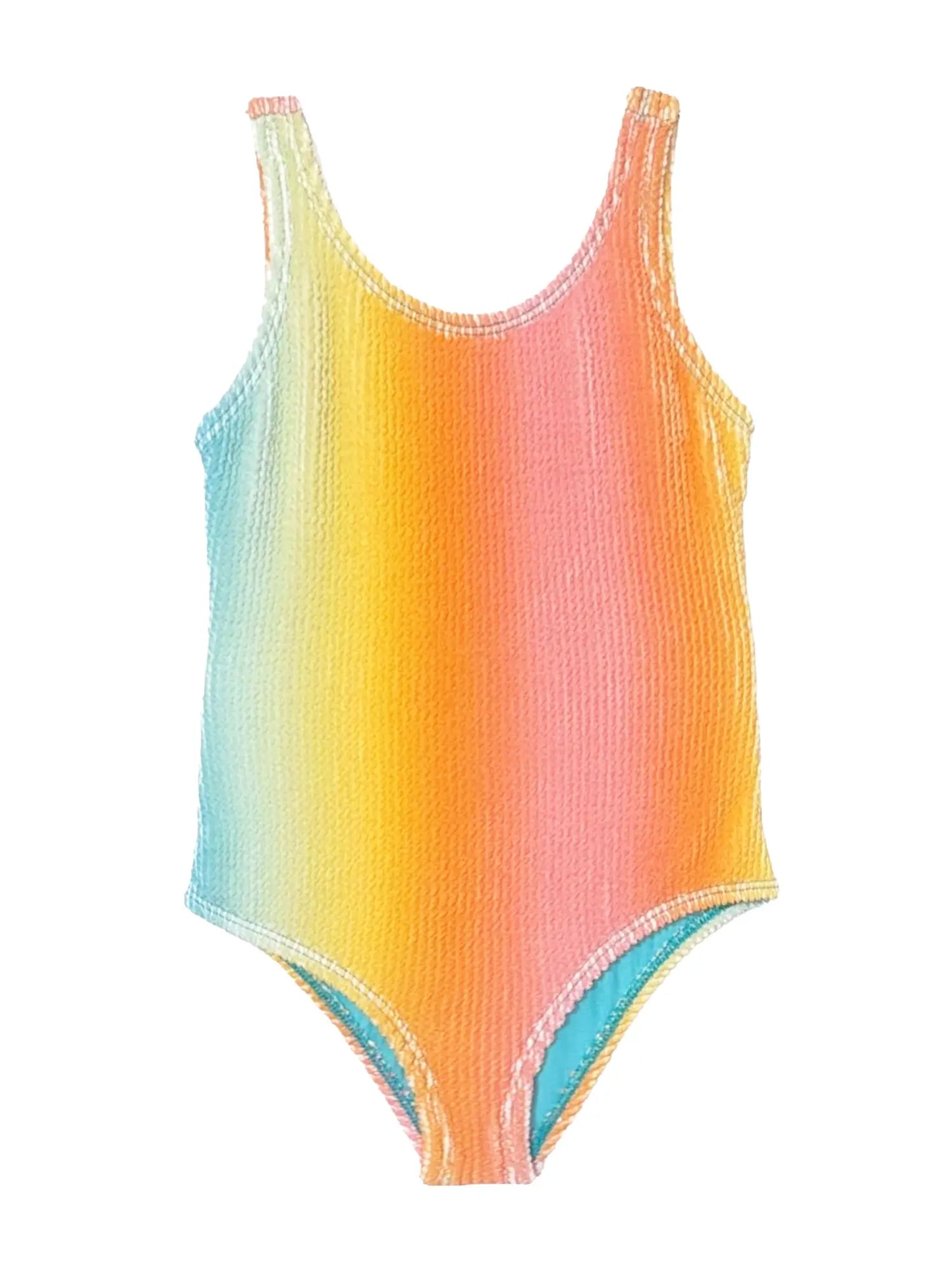 Ester Crinkle One Piece Swimsuit