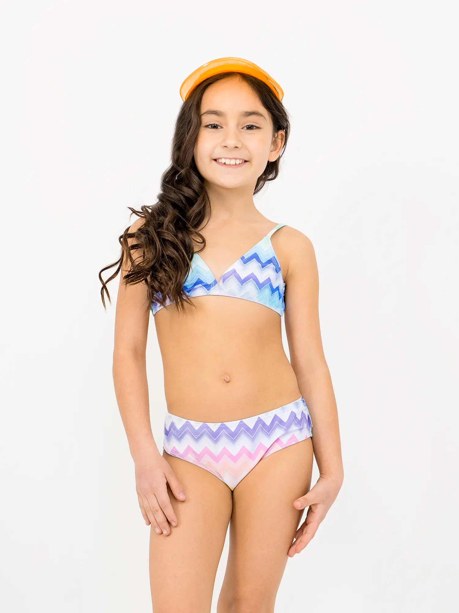 Maya Printed Bikini Swimsuit