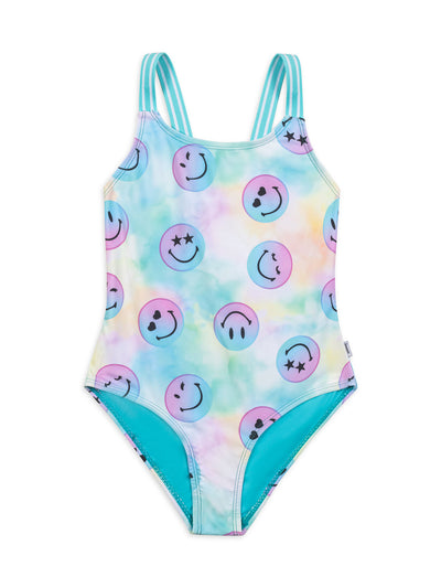 Raquel Smiley One Piece Swimsuit