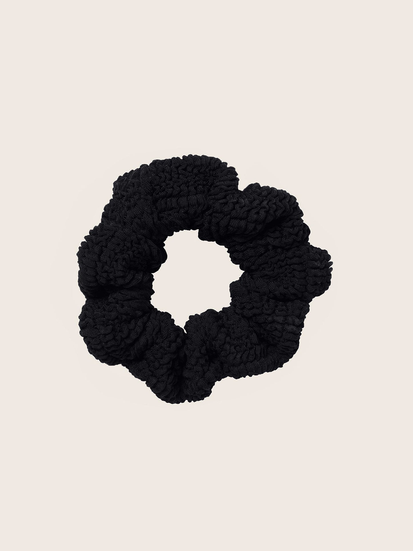 girls crinkle stretch hair scrunchie set