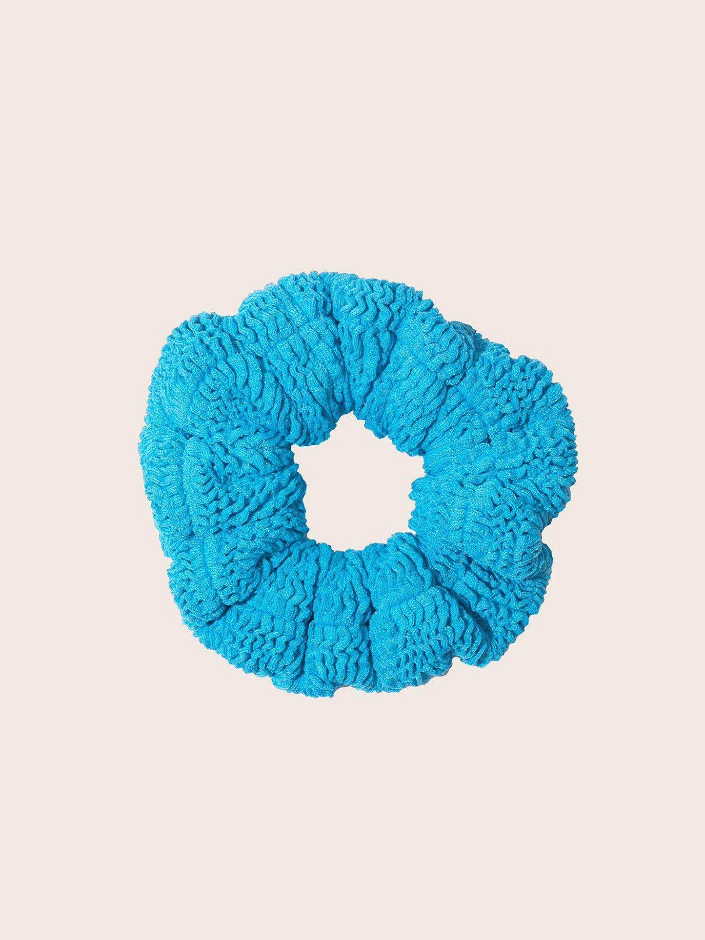 girls crinkle stretch hair scrunchie set