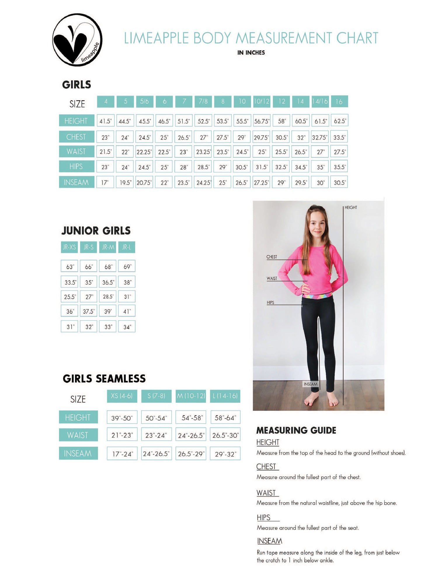 girls fuchsia printed activewear leggings